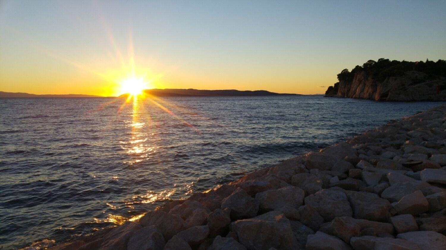 Apartment Denis - Great Location & Large Terrace Makarska Eksteriør billede